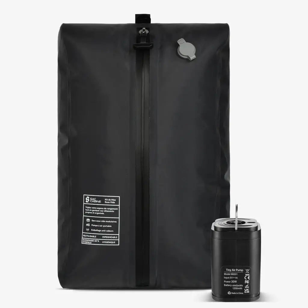 Sac à compression sous vide - Compress